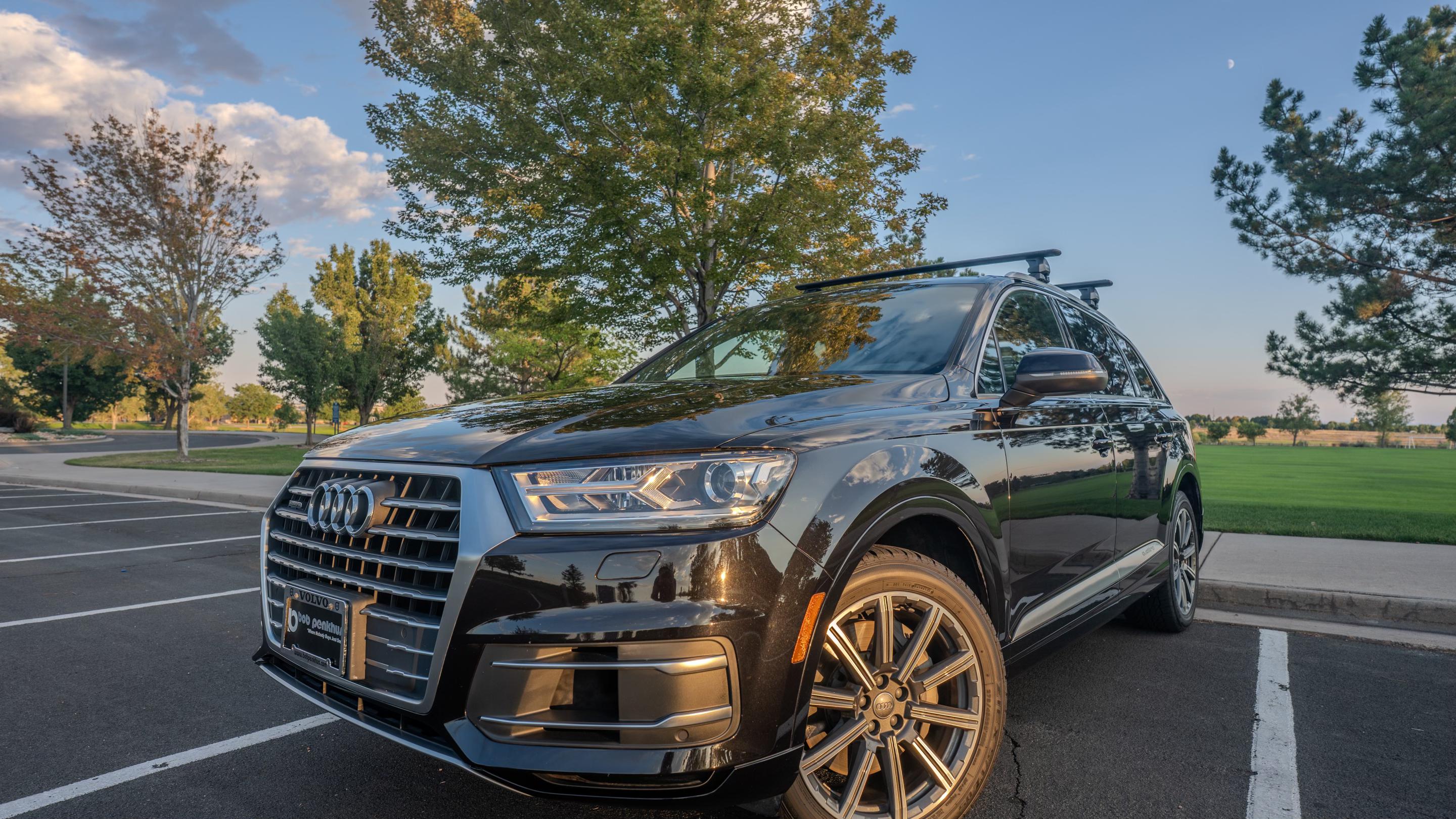 Audi Q7 2017 in 