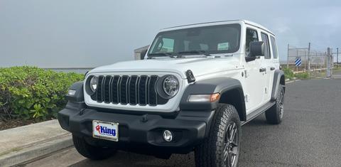 Jeep Wrangler 2025
