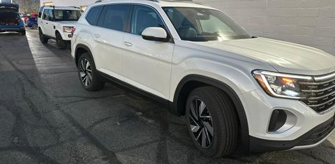 Volkswagen Atlas 2024