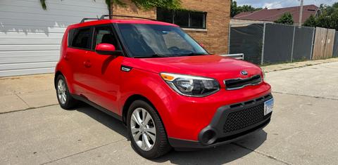 Kia Soul 2015