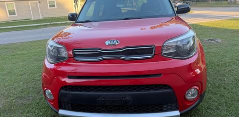 Kia Soul 2019