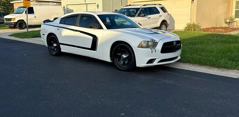 Dodge Charger 2013