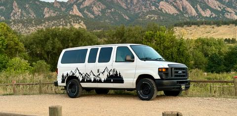 Ford Econoline 2013