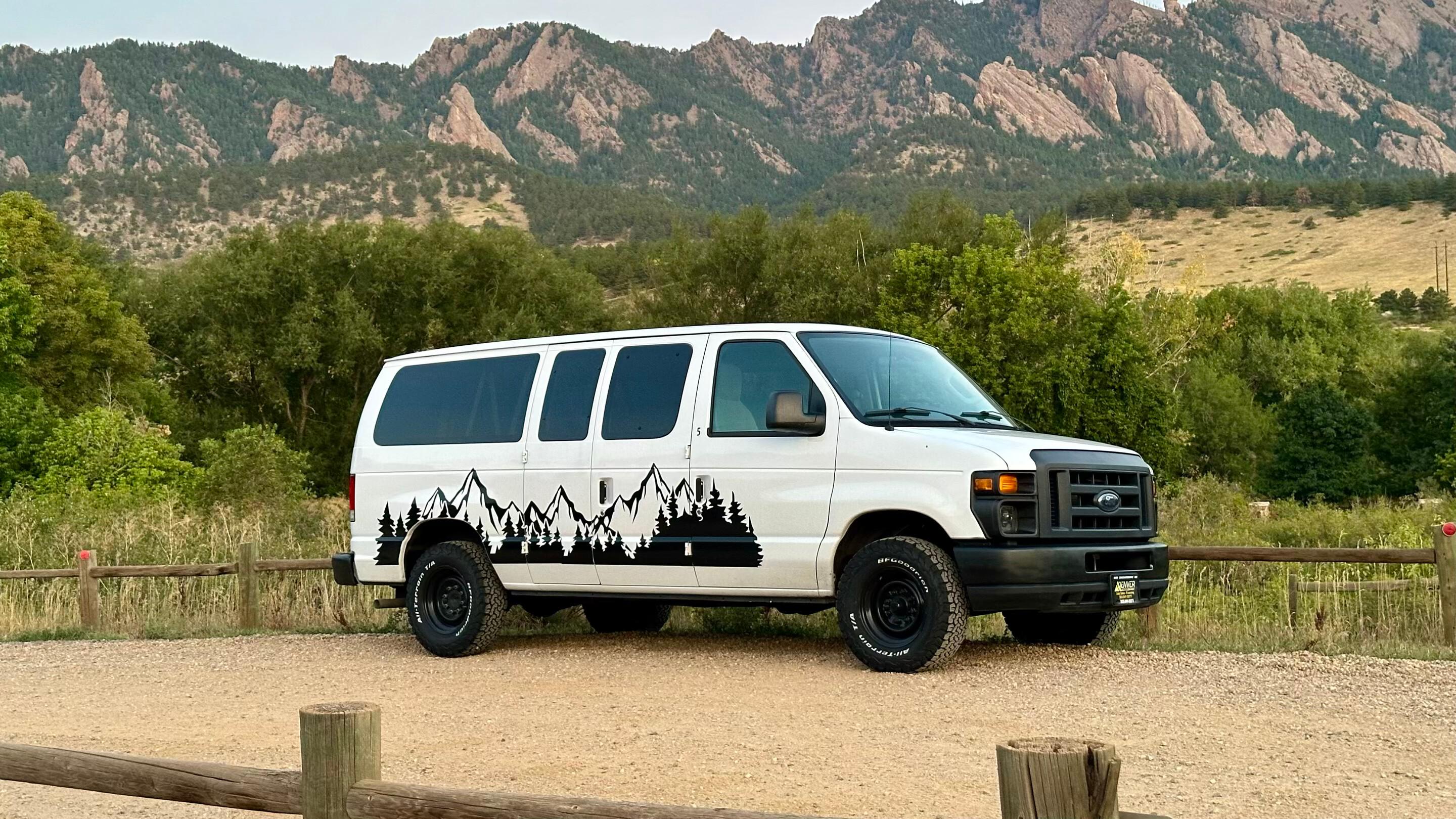Ford Econoline 2013 in Aurora, CO