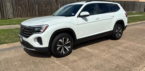 Volkswagen Atlas 2026