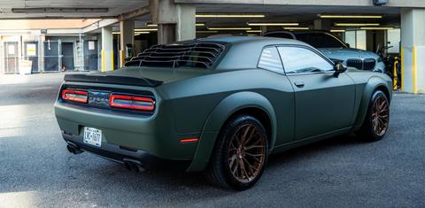 Dodge Challenger 2019