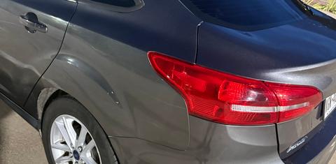 Ford Focus 2015