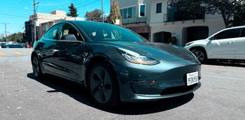 Tesla Model 3 2019