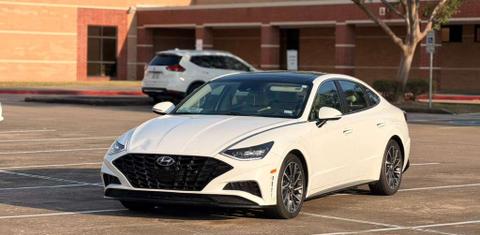 Hyundai Sonata 2023