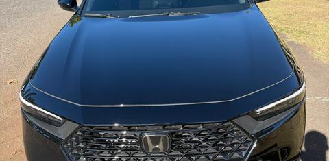 Honda Accord 2025