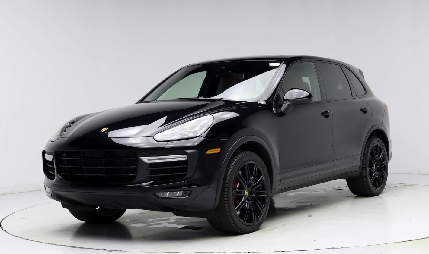 Porsche Cayenne 2017 in Delray Beach, FL