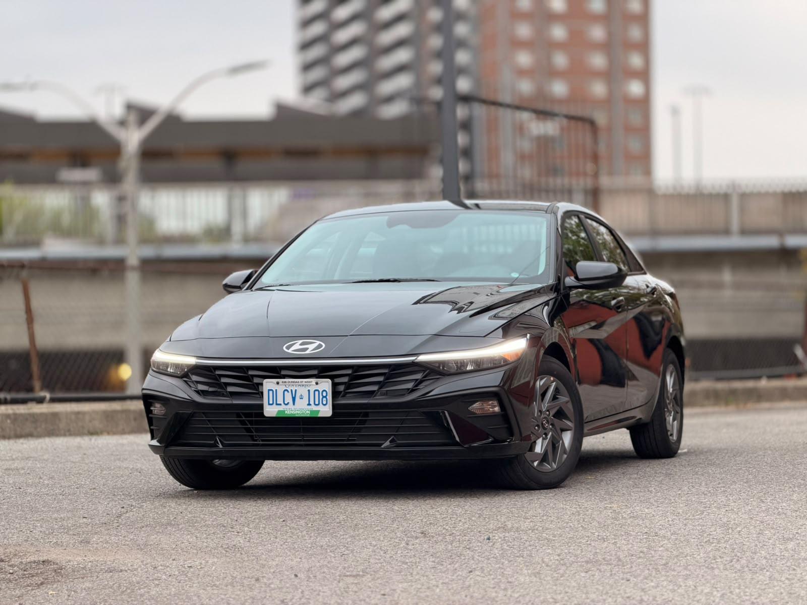 Hyundai Elantra 2026 in York, ON