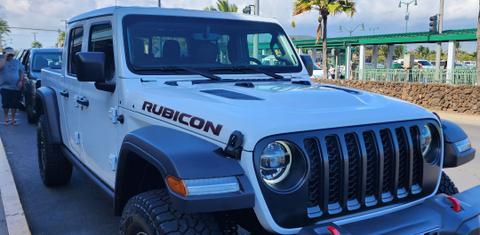 Jeep Gladiator 2022