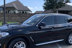 BMW X3 car