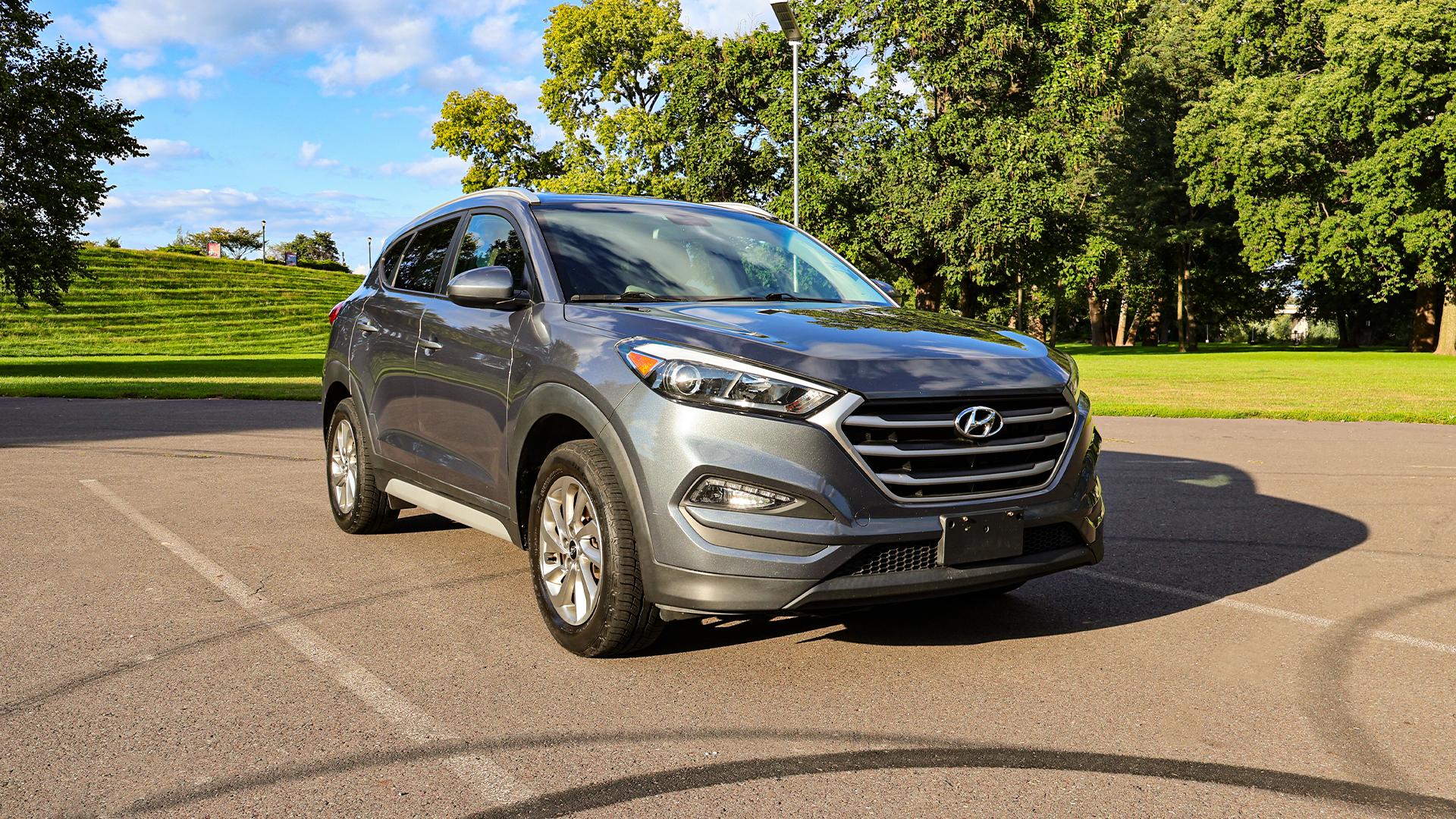 Hyundai Tucson 2018 in Edwardsville, PA