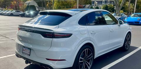 Porsche Cayenne 2020