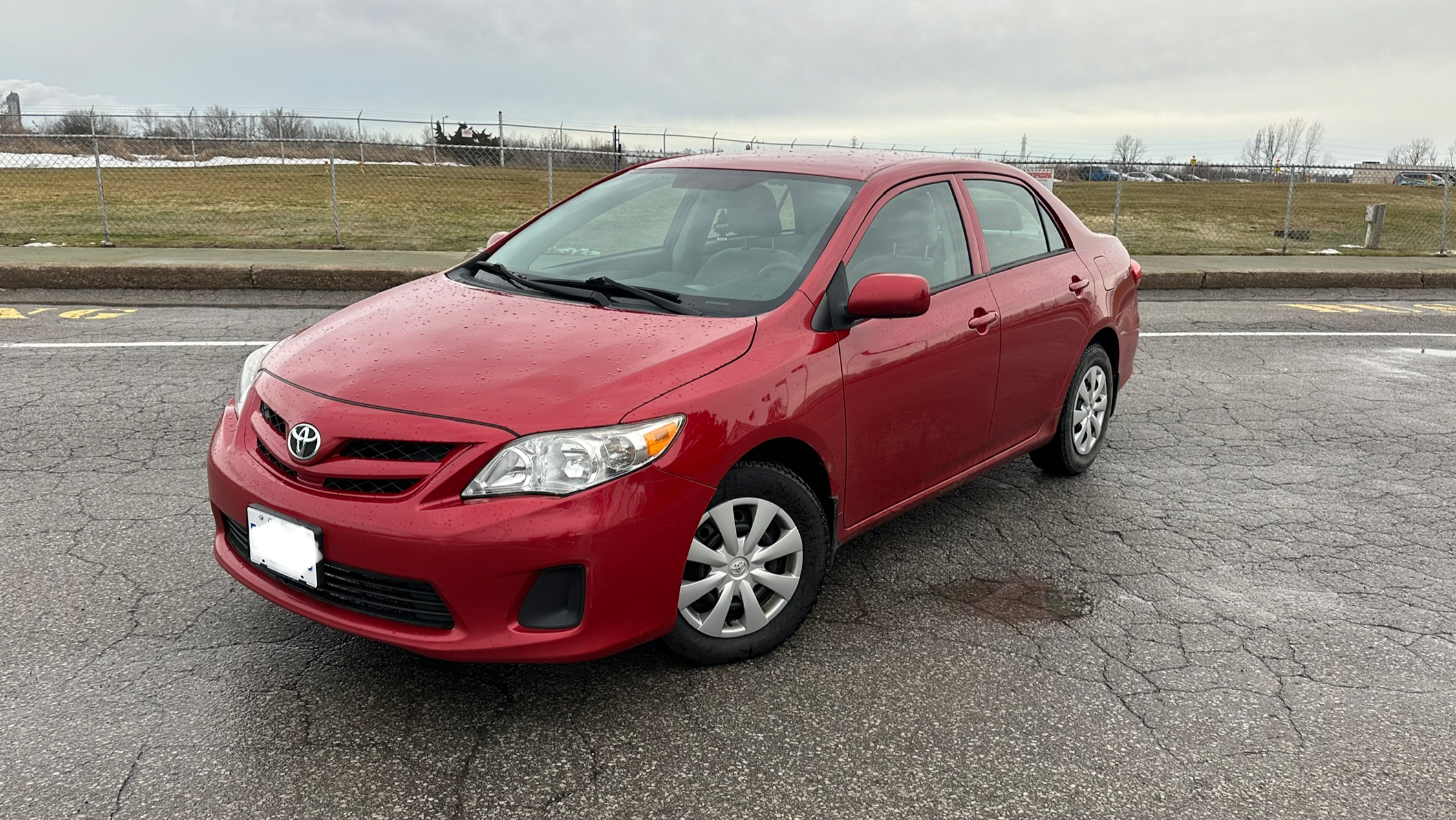 Toyota Corolla 2013 à Niagara Falls, ON