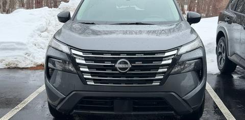 Nissan Rogue 2025