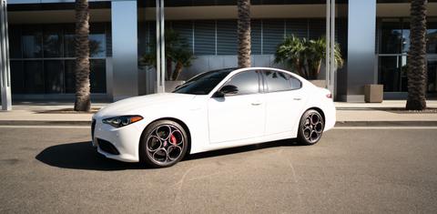 Alfa Romeo Giulia 2024