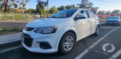 Chevrolet Sonic 2017
