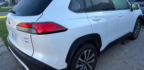 Toyota Corolla Cross 2024