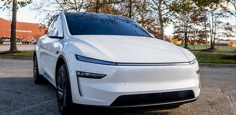 Tesla Model Y 2026