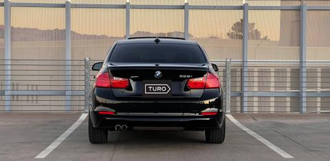 BMW 3 Series 2015