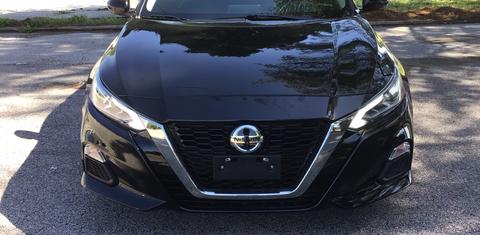 Nissan Altima 2020