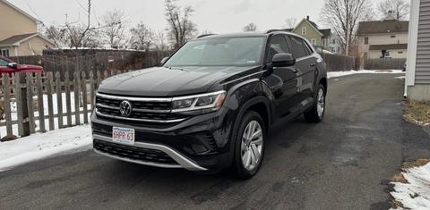 Volkswagen Atlas Cross Sport 2020