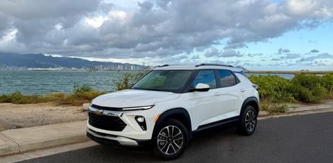 Chevrolet Trailblazer 2025