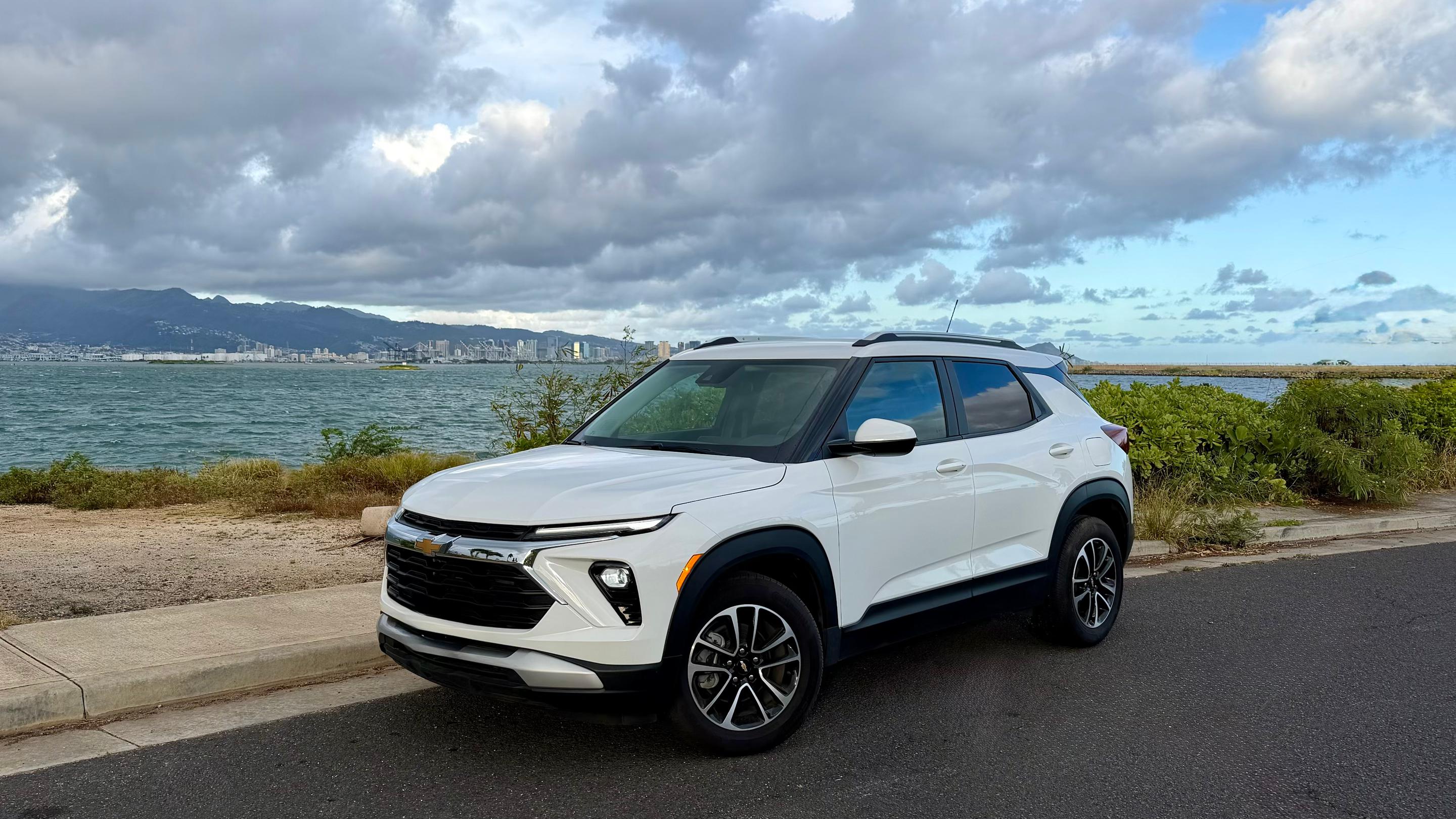 Chevrolet Trailblazer 2025 in Honolulu, HI