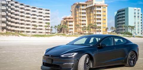 Tesla Model S 2021