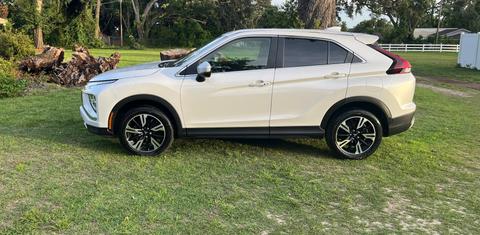 Mitsubishi Eclipse Cross 2024