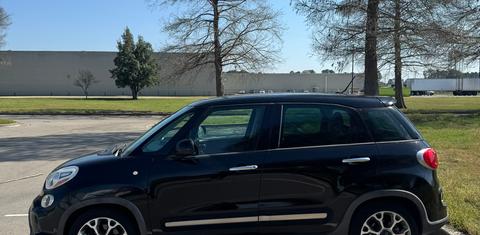 FIAT 500L 2014