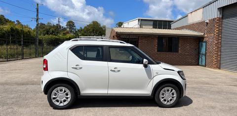 Suzuki IGNIS 2022