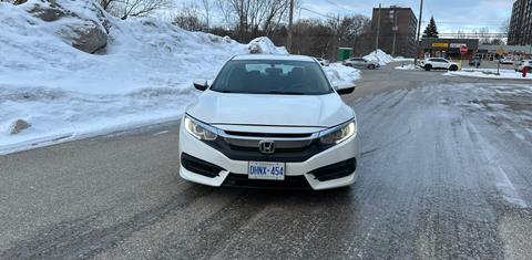 Honda Civic 2016