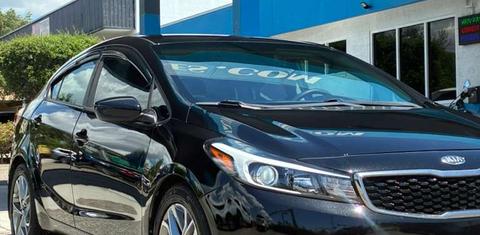 Kia Forte 2018