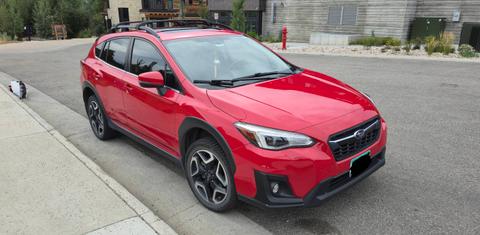 Subaru Crosstrek 2020