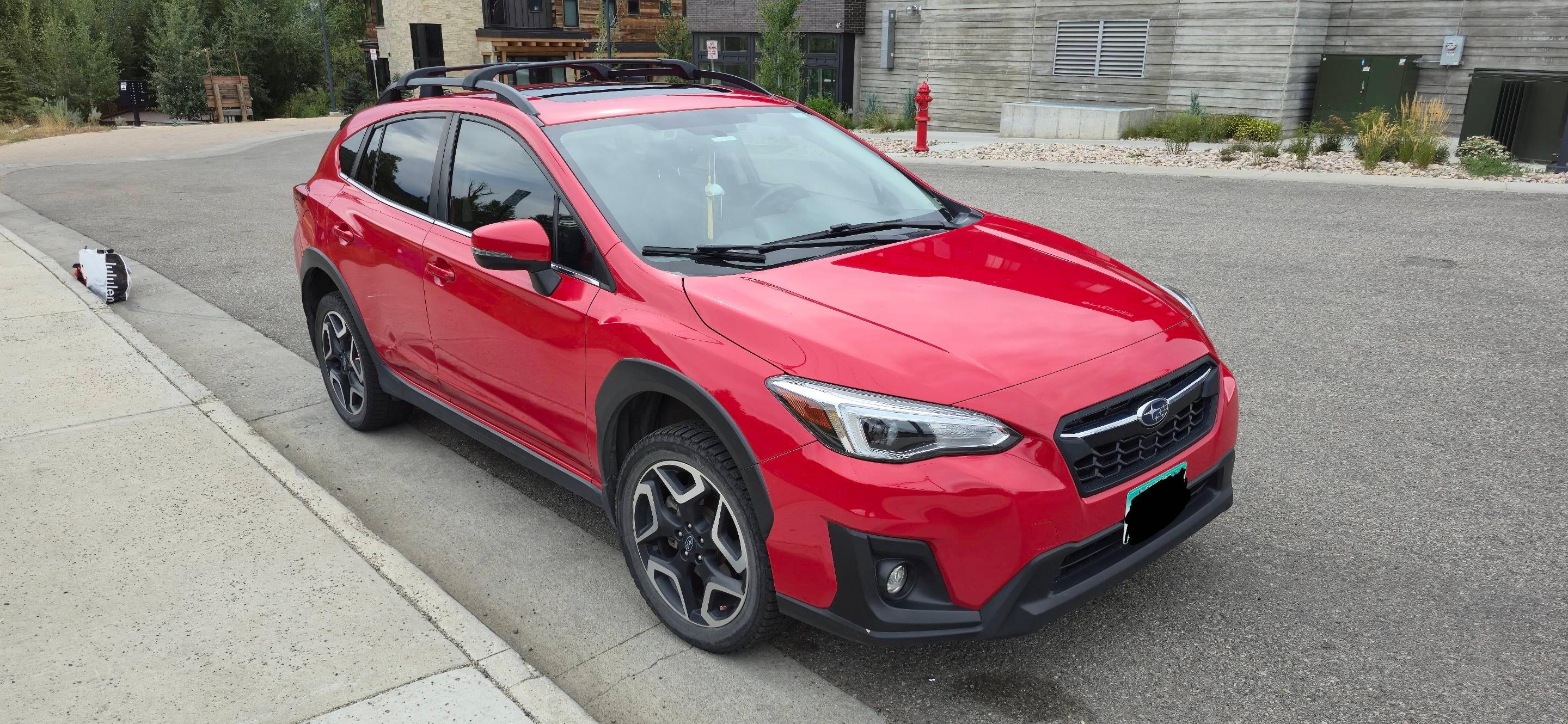 Subaru Crosstrek 2020 in Steamboat Springs, CO