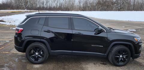 Jeep Compass 2022