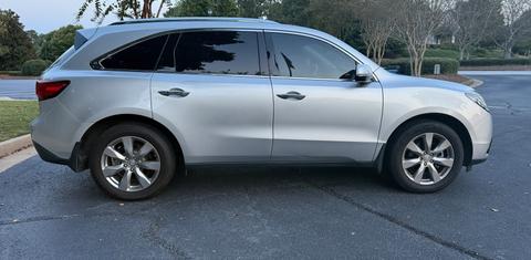 Acura MDX 2015