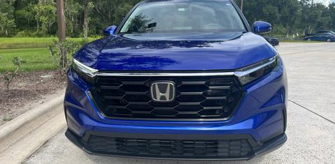 Honda CR-V 2024