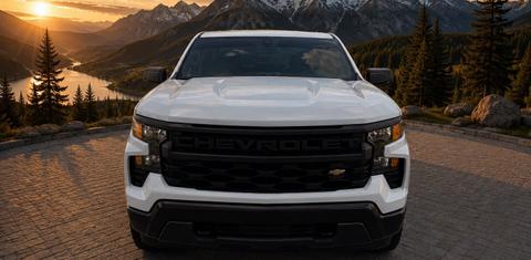 Chevrolet Silverado 1500 2023