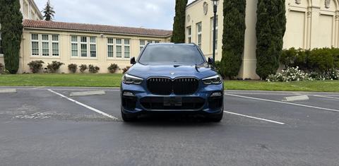 BMW X5 2021