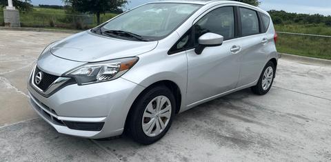 Nissan Versa Note 2017