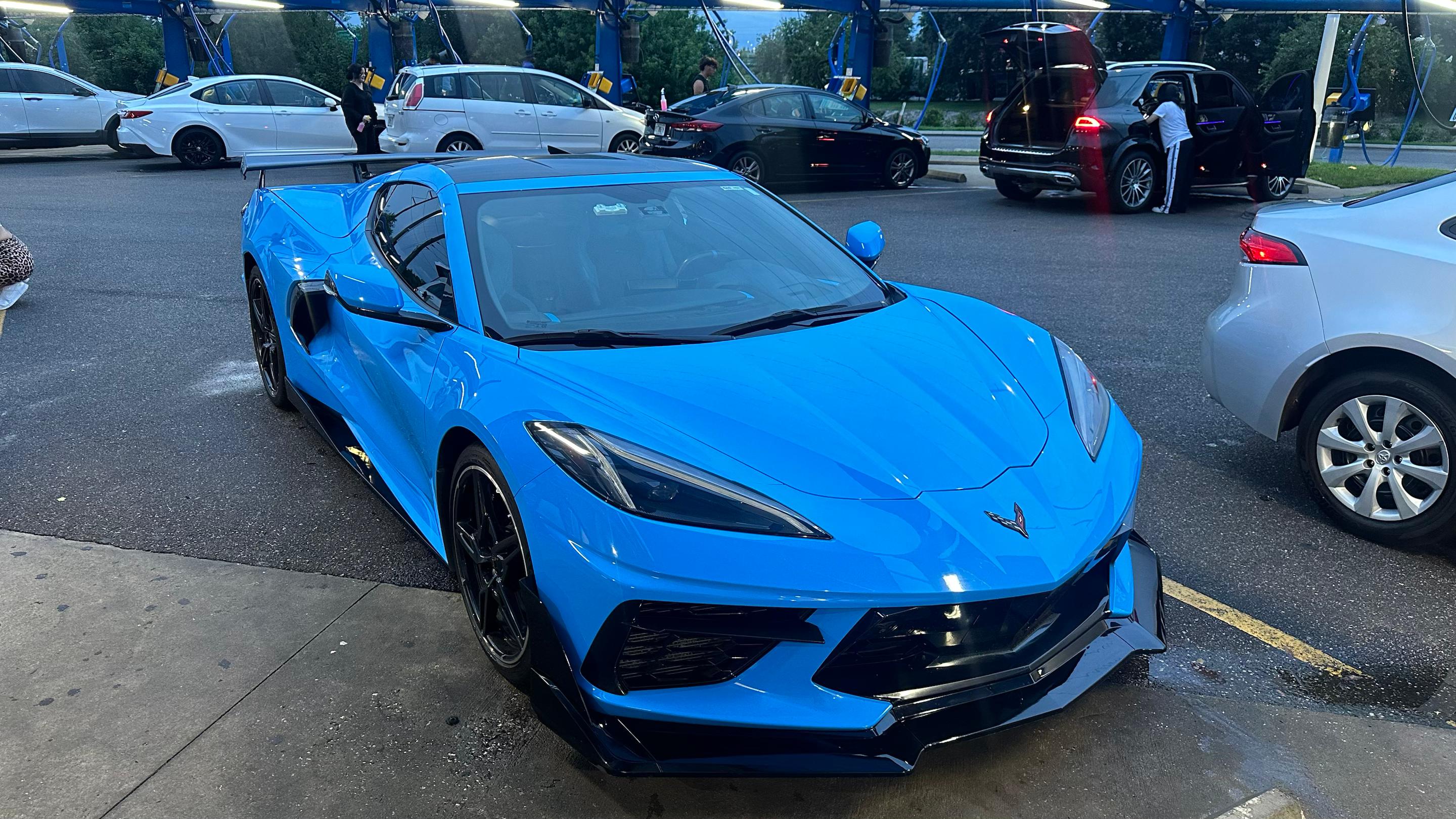 Chevrolet Corvette 2020 in Kissimmee, FL