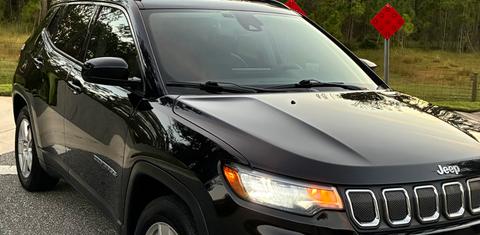 Jeep Compass 2022