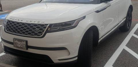 Land Rover Range Rover Velar 2018