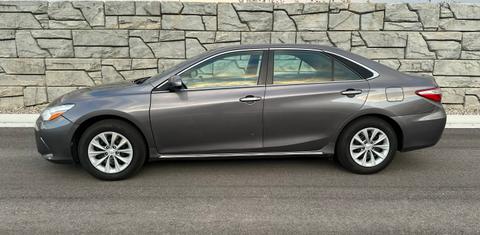 Toyota Camry 2015