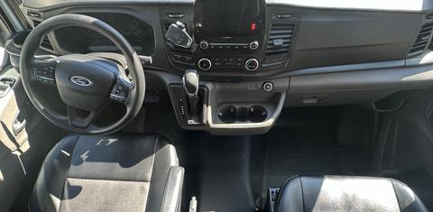 Ford Transit 2020